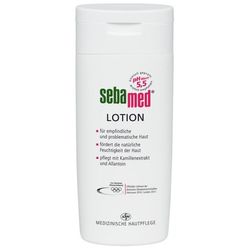 SEBAMED Hydratační tělové mléko 200ml