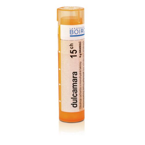 DULCAMARA 15CH granule 1X4G