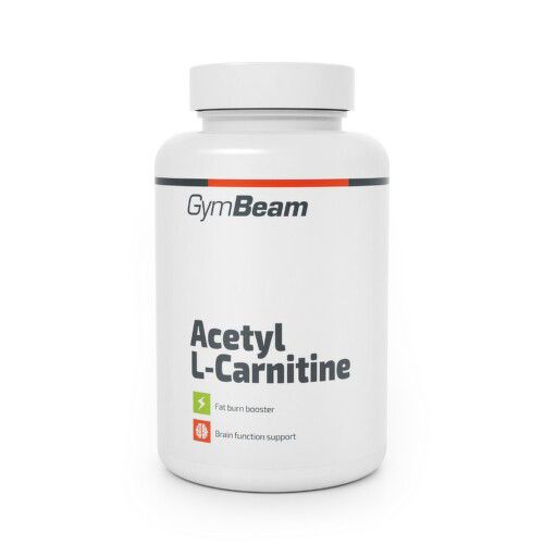 GymBeam Acetyl L-Carnitine cps.90