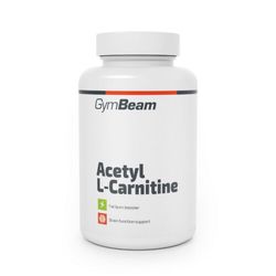 GymBeam Acetyl L-Carnitine cps.90