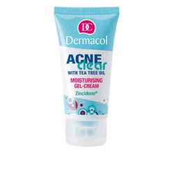 Dermacol Acneclear hydratač.pleť.krém na akné 50ml