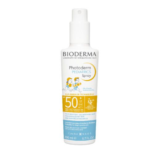 BIODERMA Photoderm PEDIATRICS Spray SPF50+ 200ml