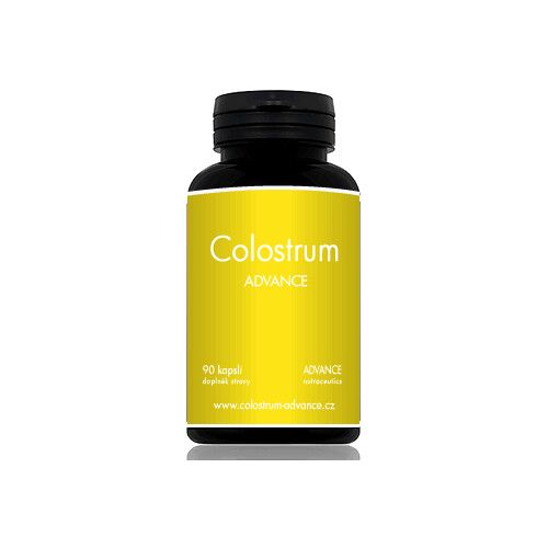 ADVANCE Colostrum cps. 90