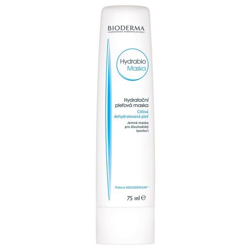 BIODERMA Hydrabio Maska 75ml