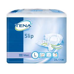 TENA Slip Maxi Large - Inkontinenční kalhotky (24ks)