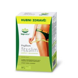 Psyllium fit&slim 200g Topnatur