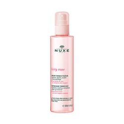 NUXE Very rose Osvěžující odličovací tonikum 200ml