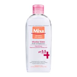 Mixa Anti-Redness micelární voda pro citlivou pleť 400ml