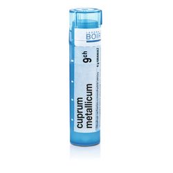 CUPRUM METALLICUM 9CH granule 1X4G