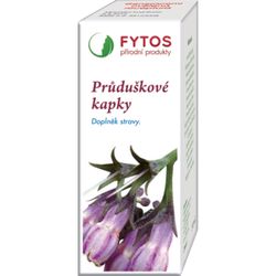 FYTOS Průduškové kapky 50 ml