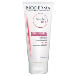 BIODERMA Sensibio DS+ Gel moussant 200ml