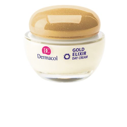 Dermacol Gold Elixir omlaz.kaviár.denní krém 50ml