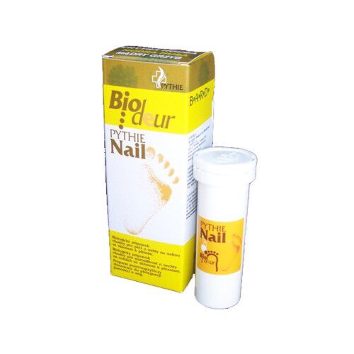 Chytrá houba Pythie Biodeur Nail 3x3g