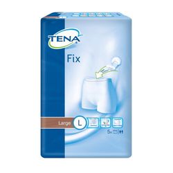 TENA Fix Premium Large - Inkontinenční kalhotky fixační (5ks)