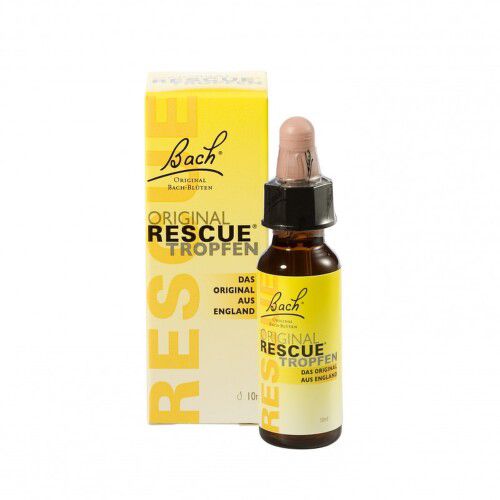 RESCUE REMEDY Krizové kapky 10ml