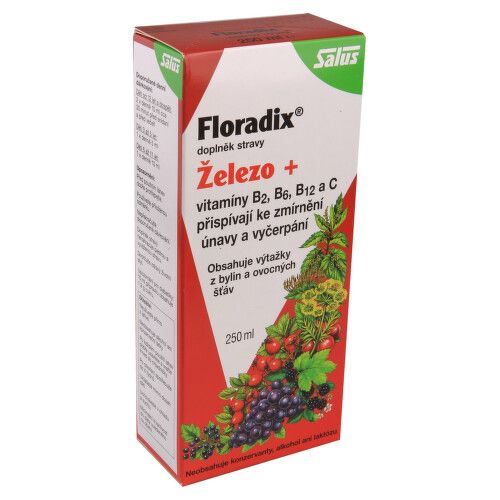 Salus Floradix 250ml