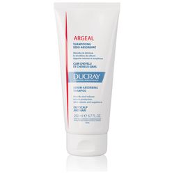 DUCRAY Argeal Šampon absorbující maz 200ml