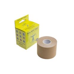 KineMAX SuperPro Cot. kinesiology tape těl.5cmx5m