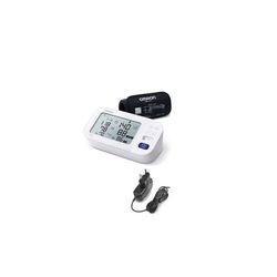 Tonometr digitální OMRON M6 Comfort AFib + zdroj (set)