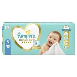 Pampers Premium Care plenky velikost 5 50ks