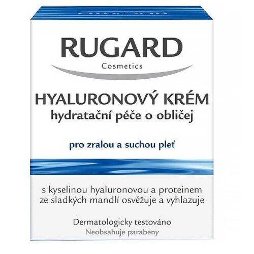 Rugard Hyaluronový hydratační krém 50ml