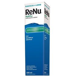 ReNu MultiPlus multi-purpose solution 500ml