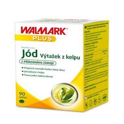 Walmark Jód výtažek z Kelpu tbl.90