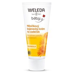 WELEDA Měsíčkový kojenecký krém na zadeček 75ml