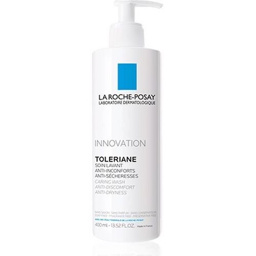 La ROCHE-POSAY Toleriane čisticí krém 400ml