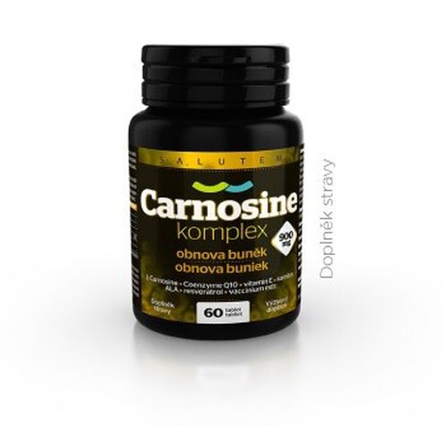 Carnosine komplex 900mg tbl.60