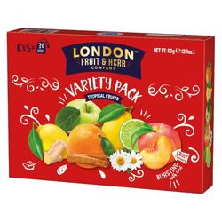 Čaj LFH Tropical Fruit Pack 6 druhů/30