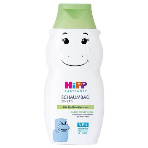 HiPP BABYSANFT Dětská koupel HROCH 300ml