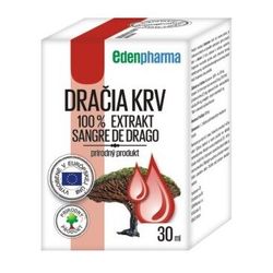 Edenpharma Dračí krev 100% extrakt 30ml