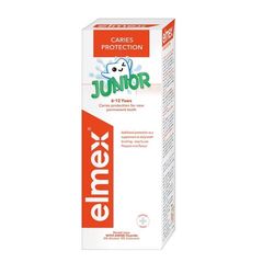 Elmex Junior ústní voda 400ml