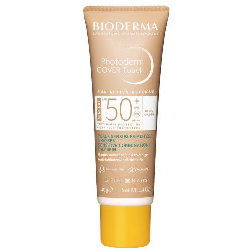 BIODERMA Photoderm COVER Touch SPF50+ tmavý 40g