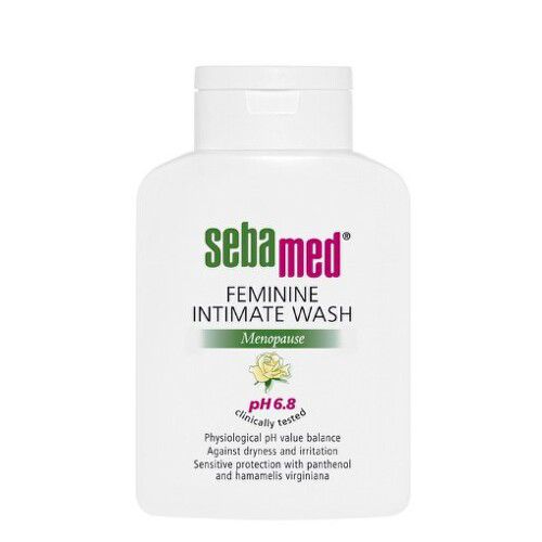 SEBAMED Intimní mycí emulze pH 6.8 200ml