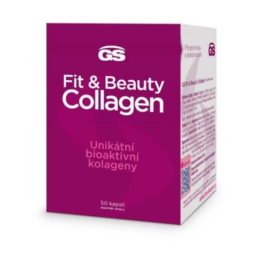 GS Fit & Beauty Collagen cps.50