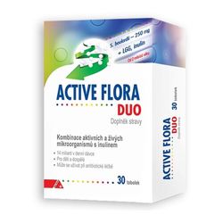 Active Flora Duo tob.30