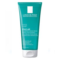 LA ROCHE-POSAY EFFACLAR Mikropeelingový gel 200ml