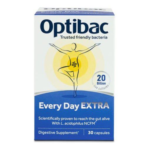 Optibac Every Day EXTRA cps.30