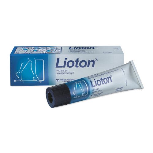 Lioton gel 100G