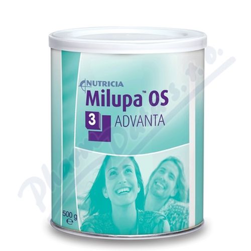 MILUPA OS 3 ADVANTA perorální prášek 1X500G