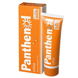 Panthenol krém 7% 30ml Dr.Müller