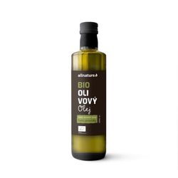 Allnature Olivový olej extra panenský BIO 1000ml