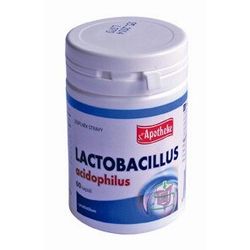 Apotheke Lactobacillus acidophilus tbl.60