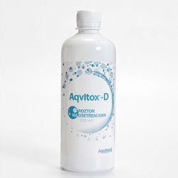 Aqvitox D roztok 500 ml