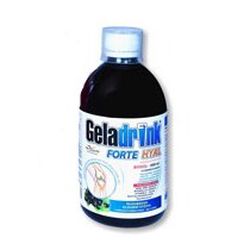 Geladrink FORTE HYAL biosol černý rybíz 500ml