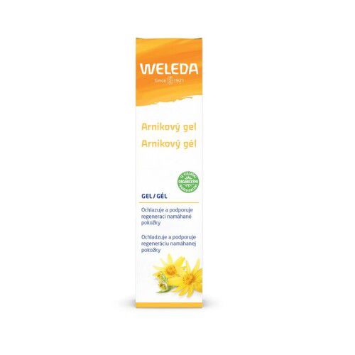 WELEDA Arnikový gel 25 g