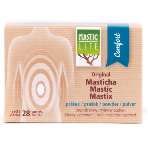 Masticlife Masticha Comfort 28 sáčků