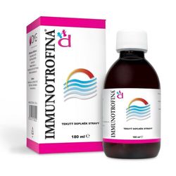 Immunotrofina D 180ml